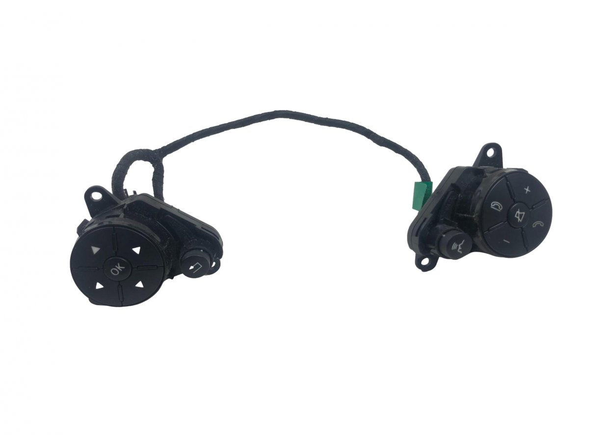 A2218215751 A2218215851 Steering Wheel MF Switch Left MERCEDES-BENZ S-CLASS (W221) (2005-2013)