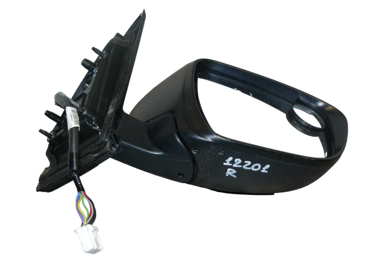 20805002 Mirror right NISSAN QASHQAI II (J11) (2013-2021)