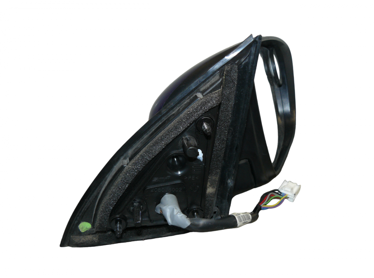 20805002 Mirror right NISSAN QASHQAI II (J11) (2013-2021)