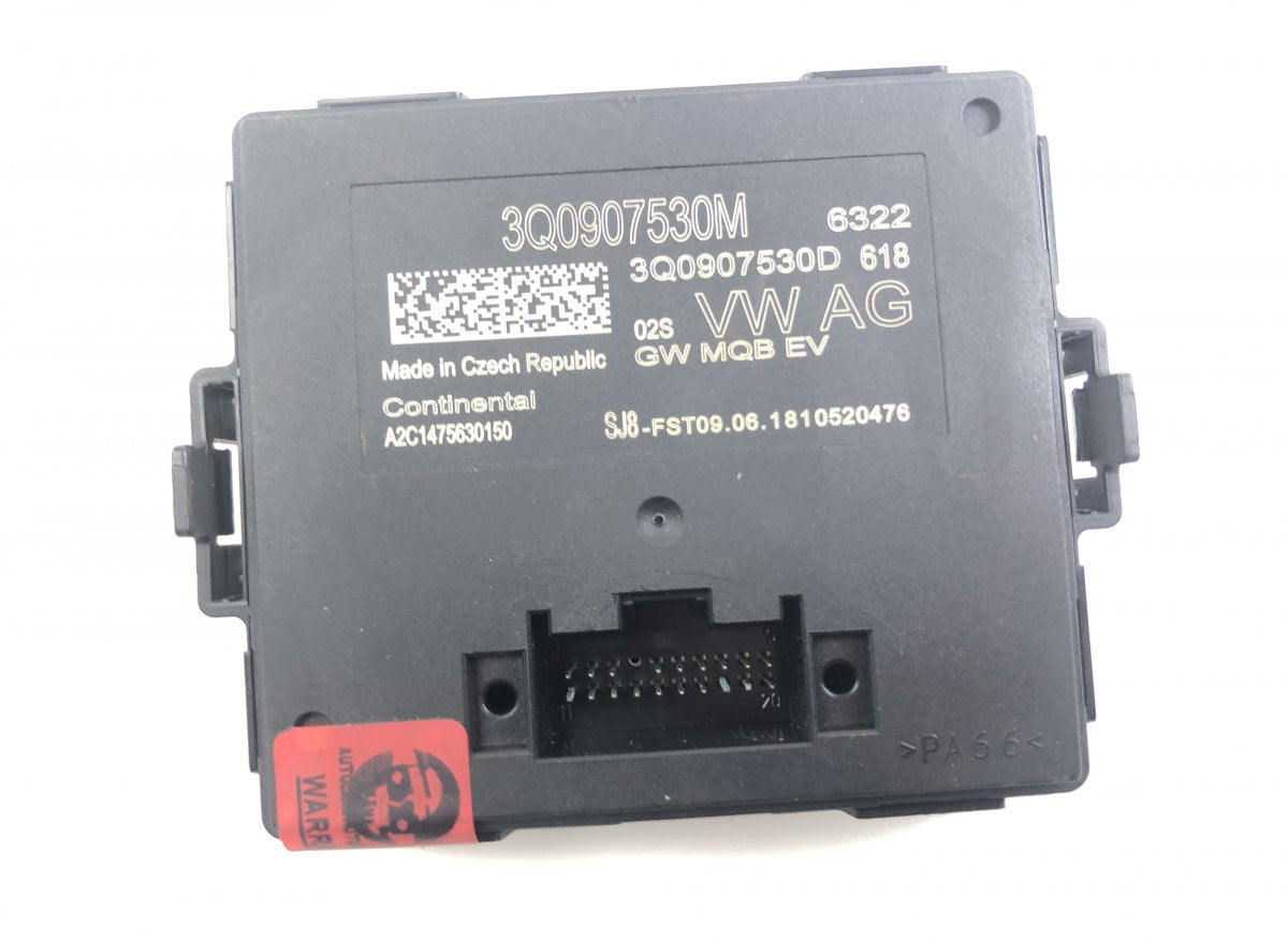 A2C1475630150 Central gateway module VW PASSAT B8 (3G) / ALLTRACK (2014-2023)