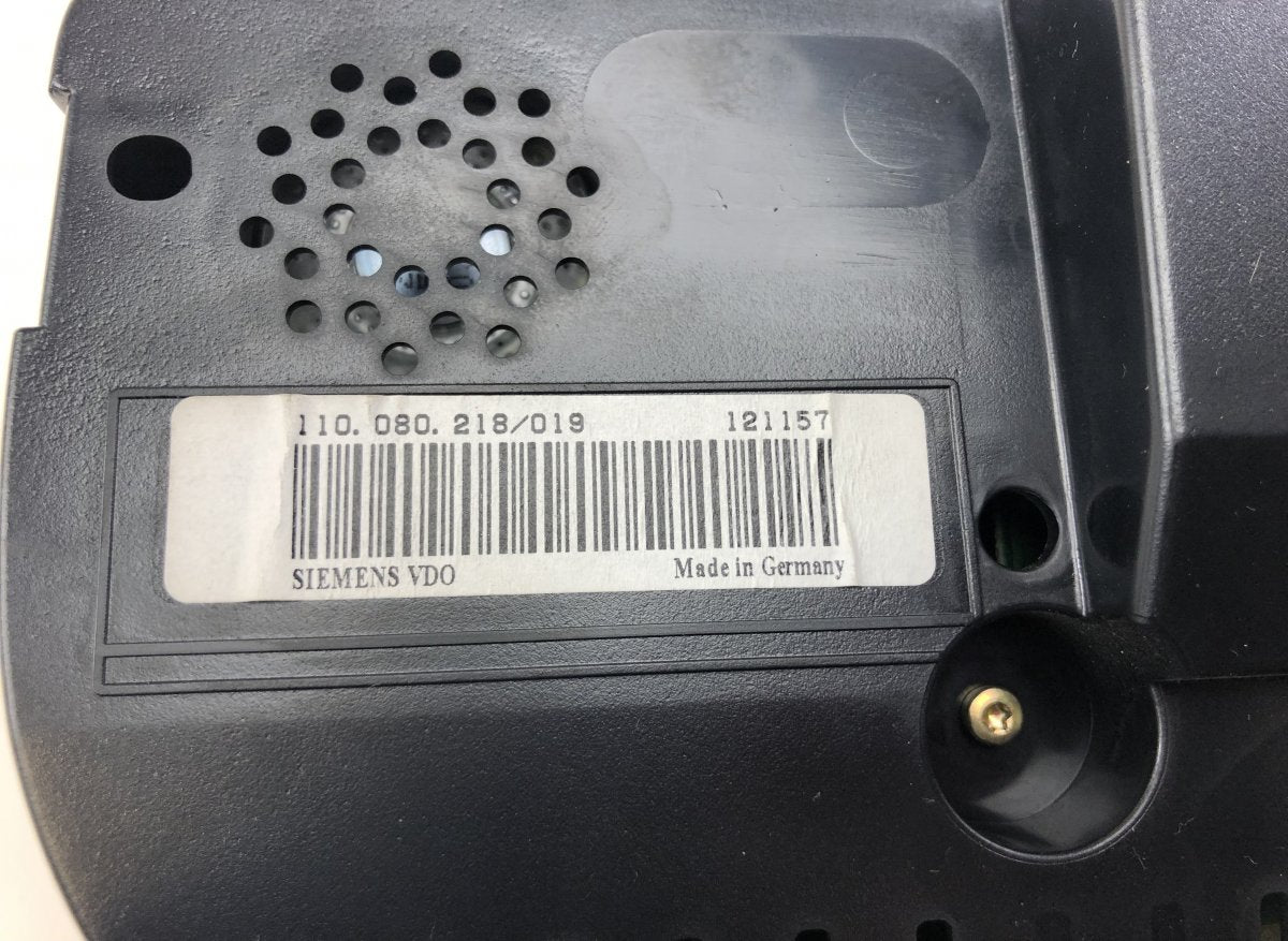 A2C53023102 Instrument Cluster VW TOURAN (1T1, 1T2) (2003-2010)