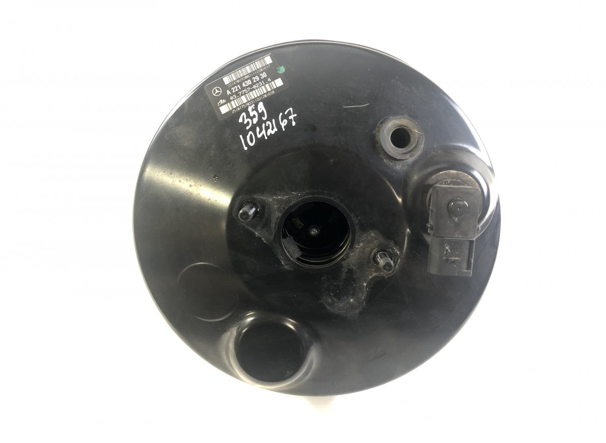 03775702314 03.7757-0231.4 03785939314 03775788014 Brake Servo MERCEDES-BENZ S-CLASS (W221) (2005-2013)