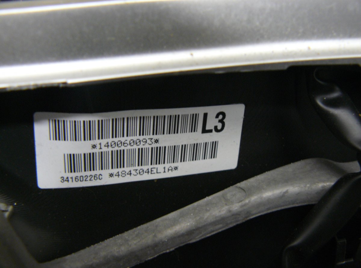 Steering Wheel NISSAN QASHQAI II (J11) (2013-2021)