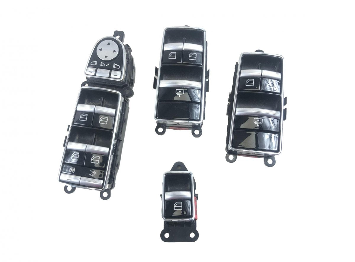 A2218214951 Main windows switch MERCEDES-BENZ S-CLASS (W221) (2005-2013)