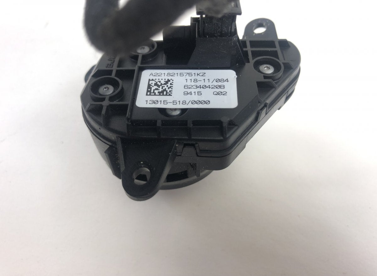 A2218215751 A2218215851 Steering Wheel MF Switch Left MERCEDES-BENZ S-CLASS (W221) (2005-2013)