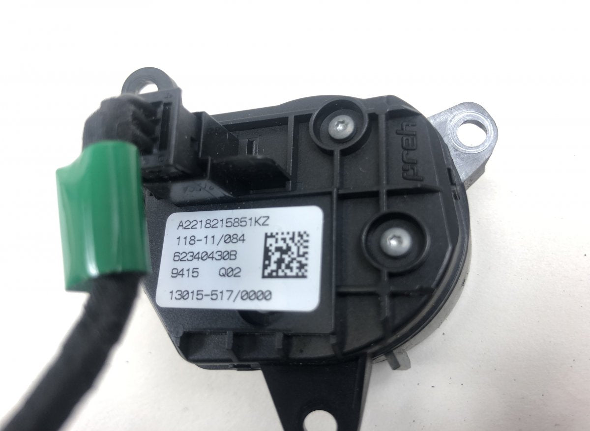 A2218215751 A2218215851 Steering Wheel MF Switch Left MERCEDES-BENZ S-CLASS (W221) (2005-2013)