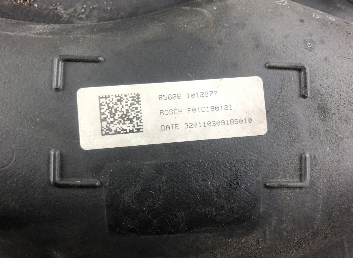 0444050091 AdBlue tank MERCEDES-BENZ S-CLASS (W221) (2005-2013)