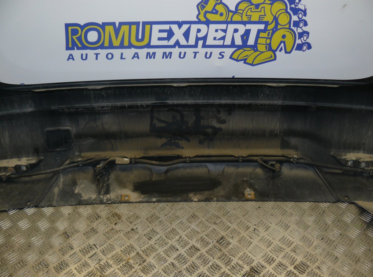 Rear bumper NISSAN QASHQAI II (J11) (2013-2021)