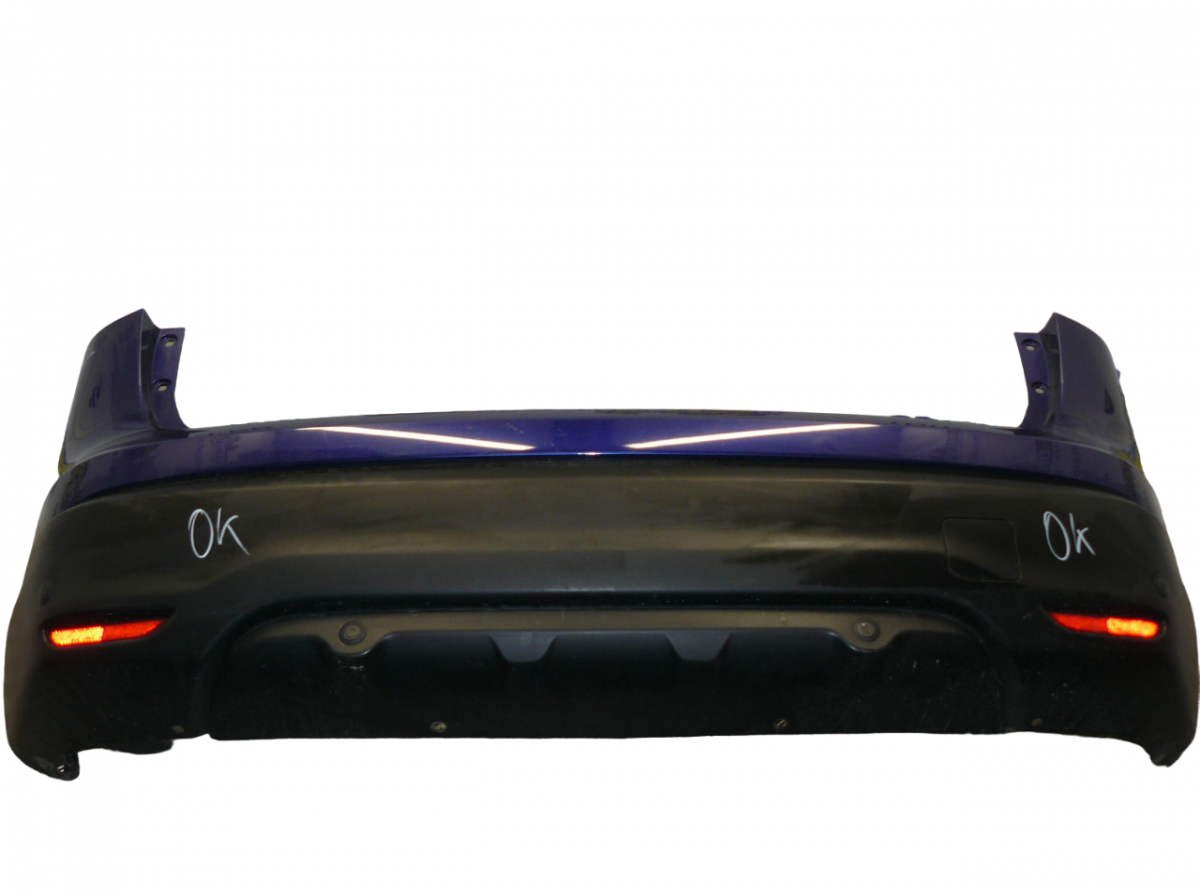 Rear bumper NISSAN QASHQAI II (J11) (2013-2021)