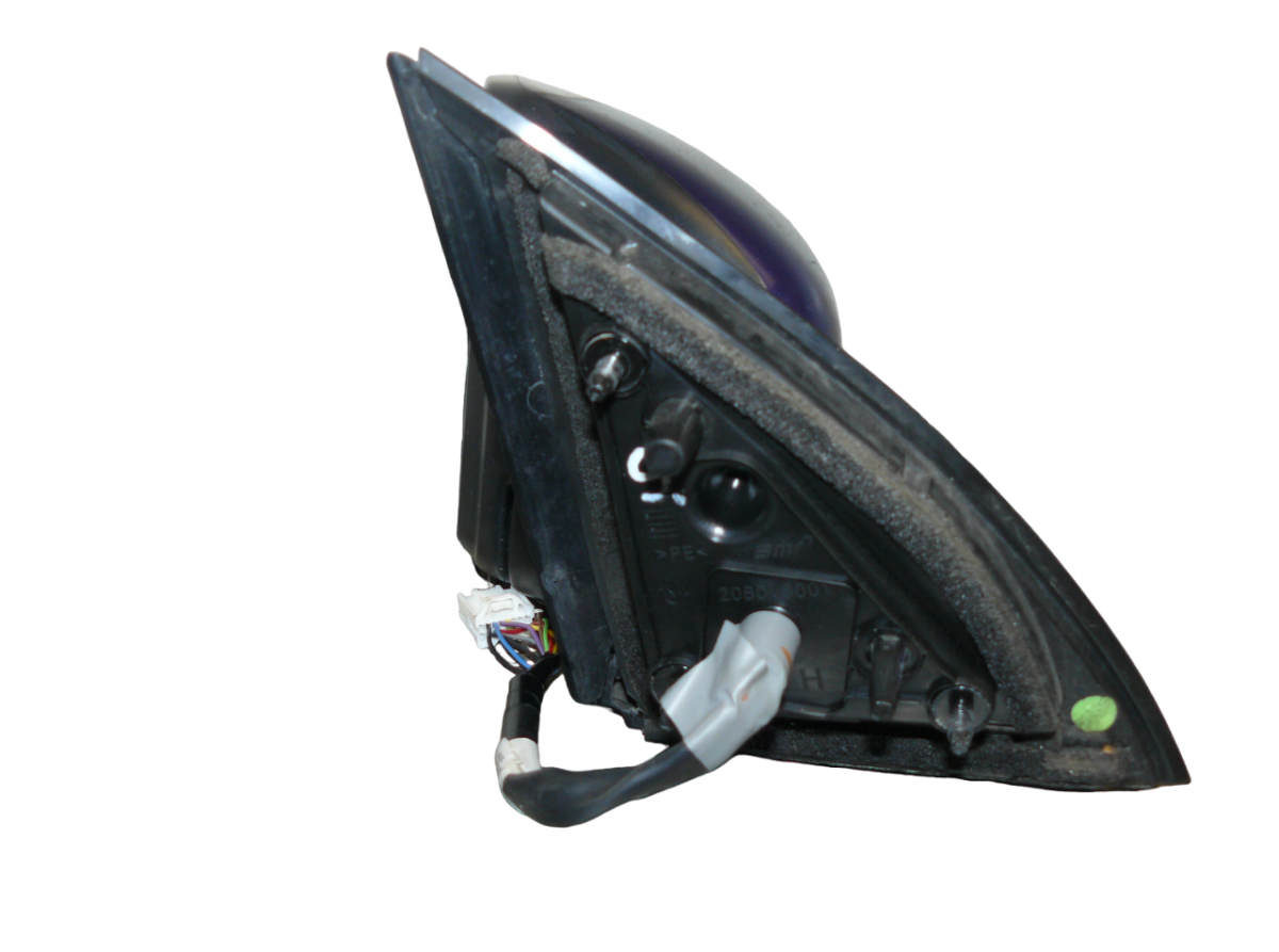 20805001 Mirror left NISSAN QASHQAI II (J11) (2013-2021)