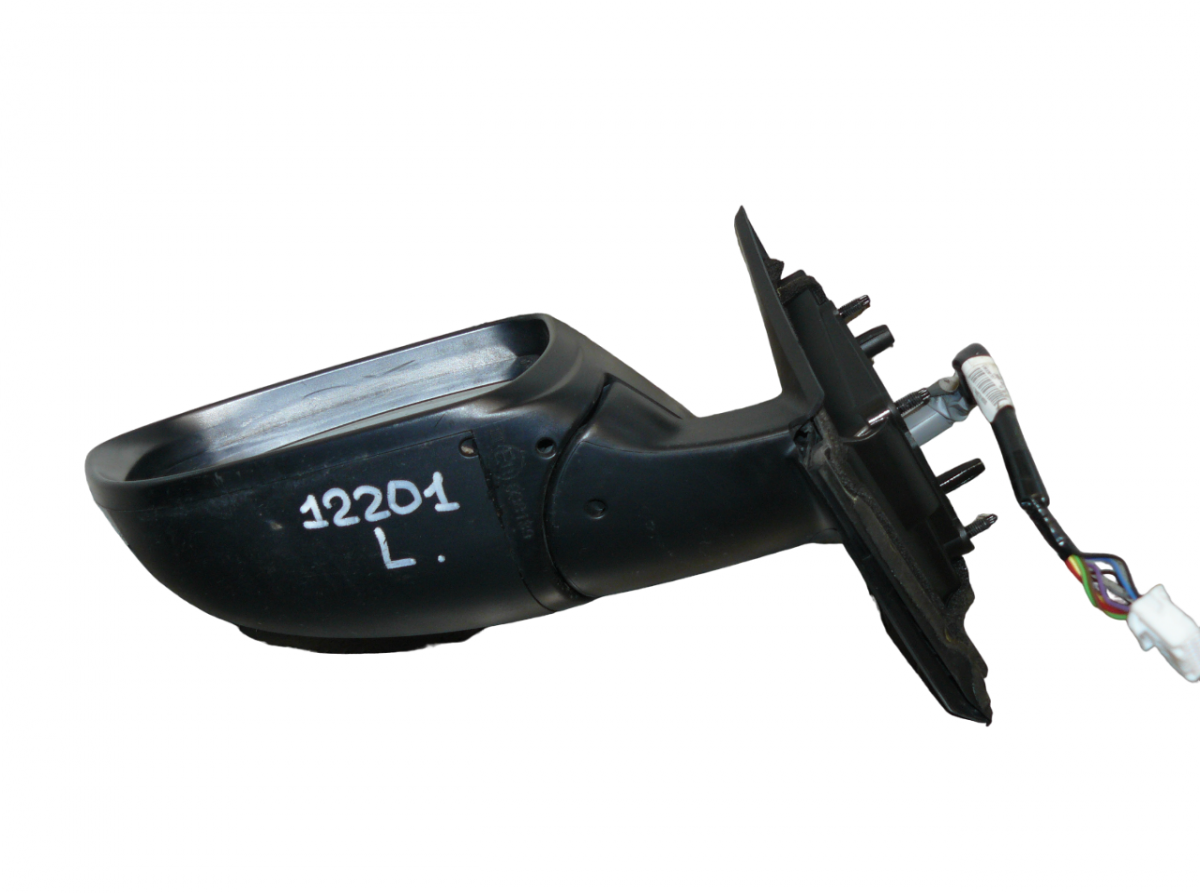 20805001 Mirror left NISSAN QASHQAI II (J11) (2013-2021)