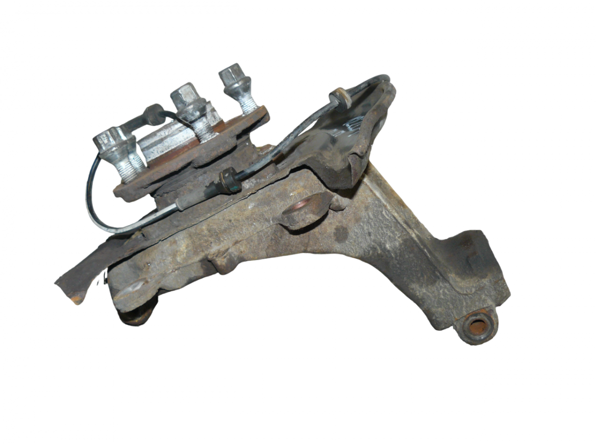 Wheel bearing housing front right NISSAN QASHQAI II (J11) (2013-2021)
