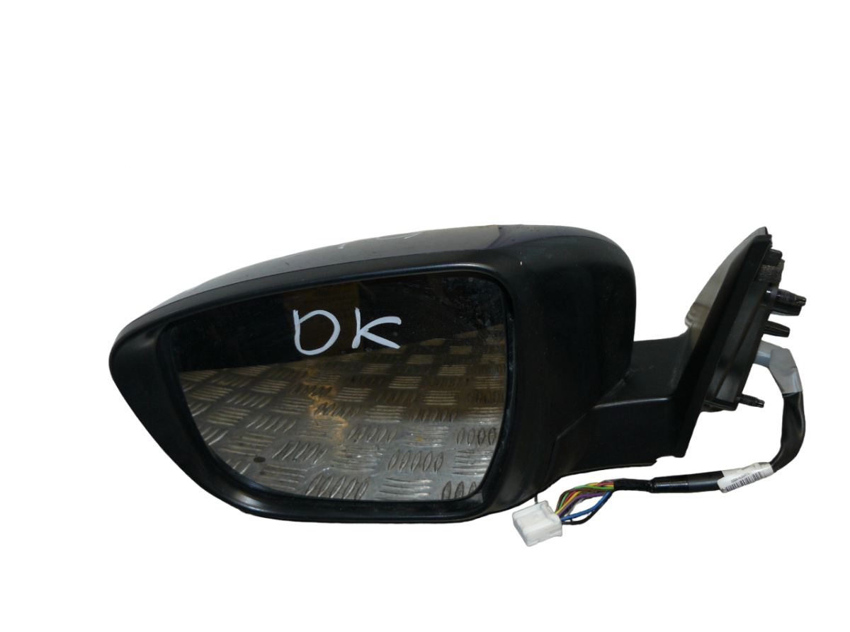 20805001 Mirror left NISSAN QASHQAI II (J11) (2013-2021)