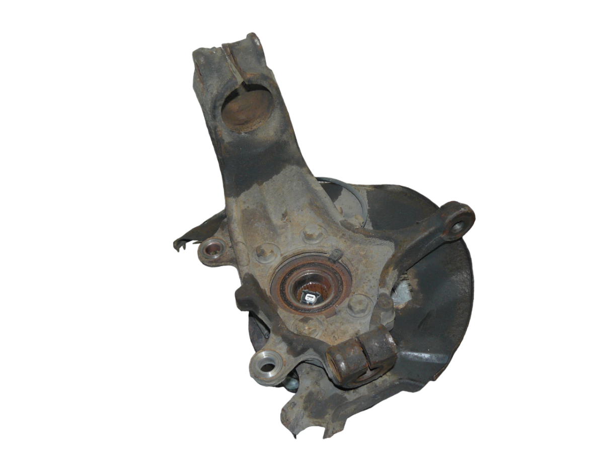 Wheel bearing housing front right NISSAN QASHQAI II (J11) (2013-2021)