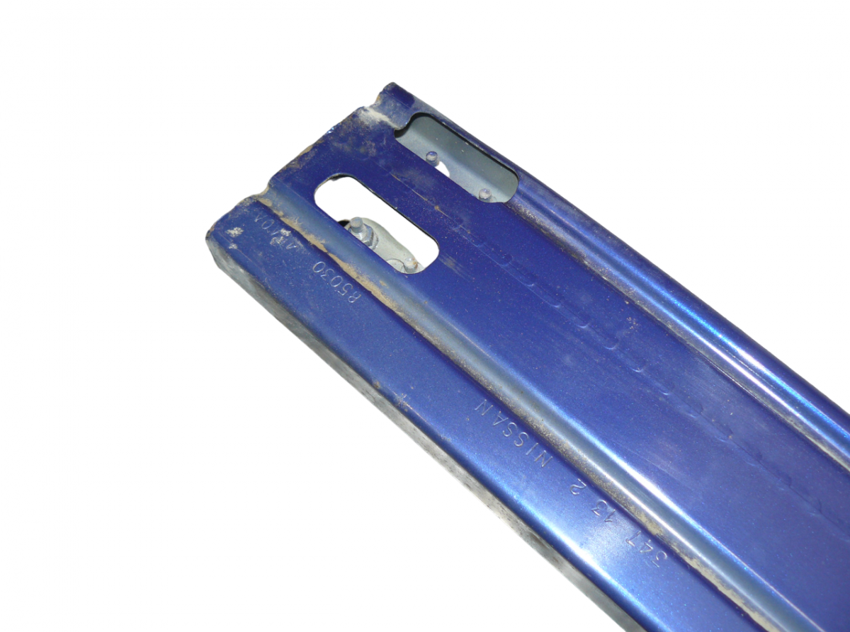 Rear bumper beam NISSAN QASHQAI II (J11) (2013-2021)