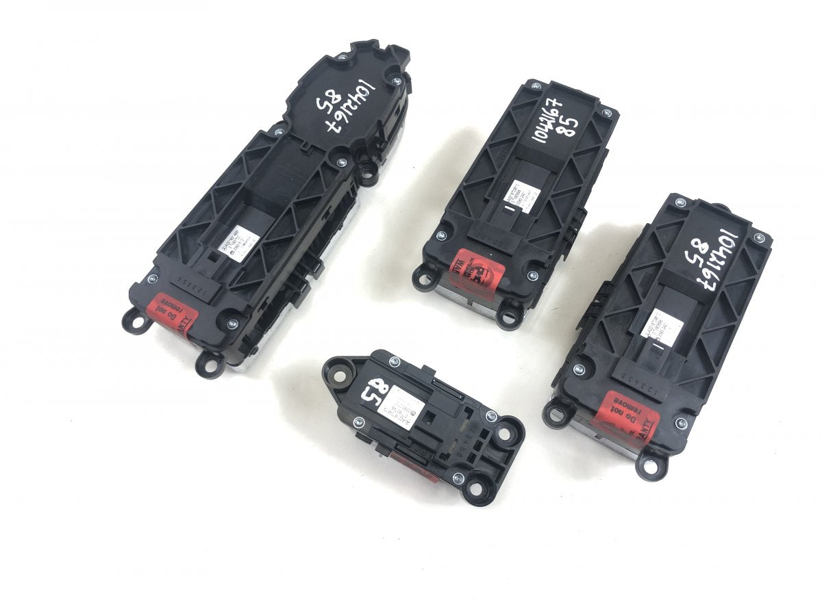 A2218214951 Main windows switch MERCEDES-BENZ S-CLASS (W221) (2005-2013)
