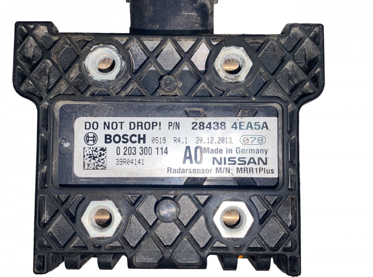 0203300114 Distronic radar / sensor NISSAN QASHQAI II (J11) (2013-2021)