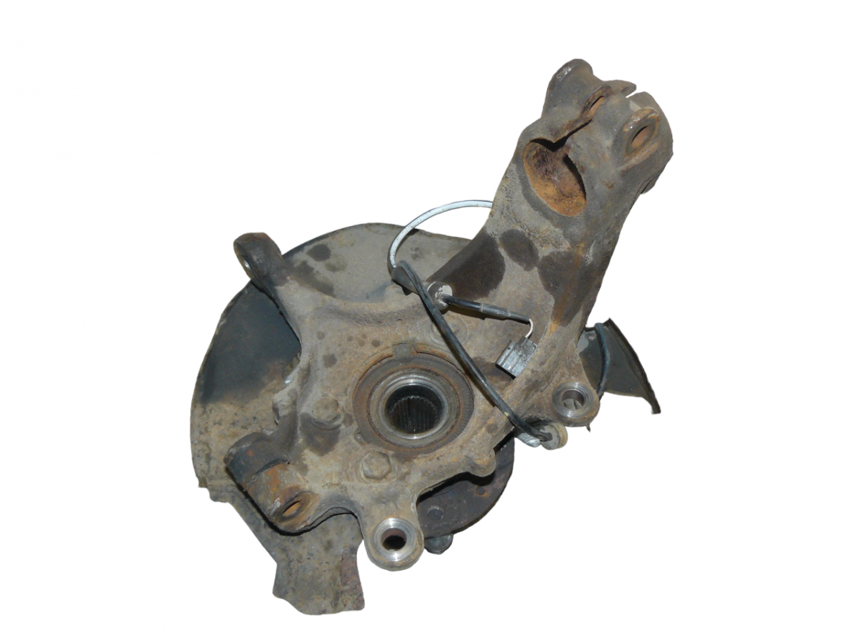 Wheel bearing housing front left NISSAN QASHQAI II (J11) (2013-2021)