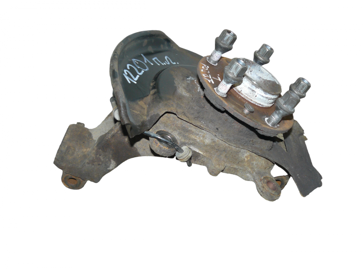 Wheel bearing housing front left NISSAN QASHQAI II (J11) (2013-2021)