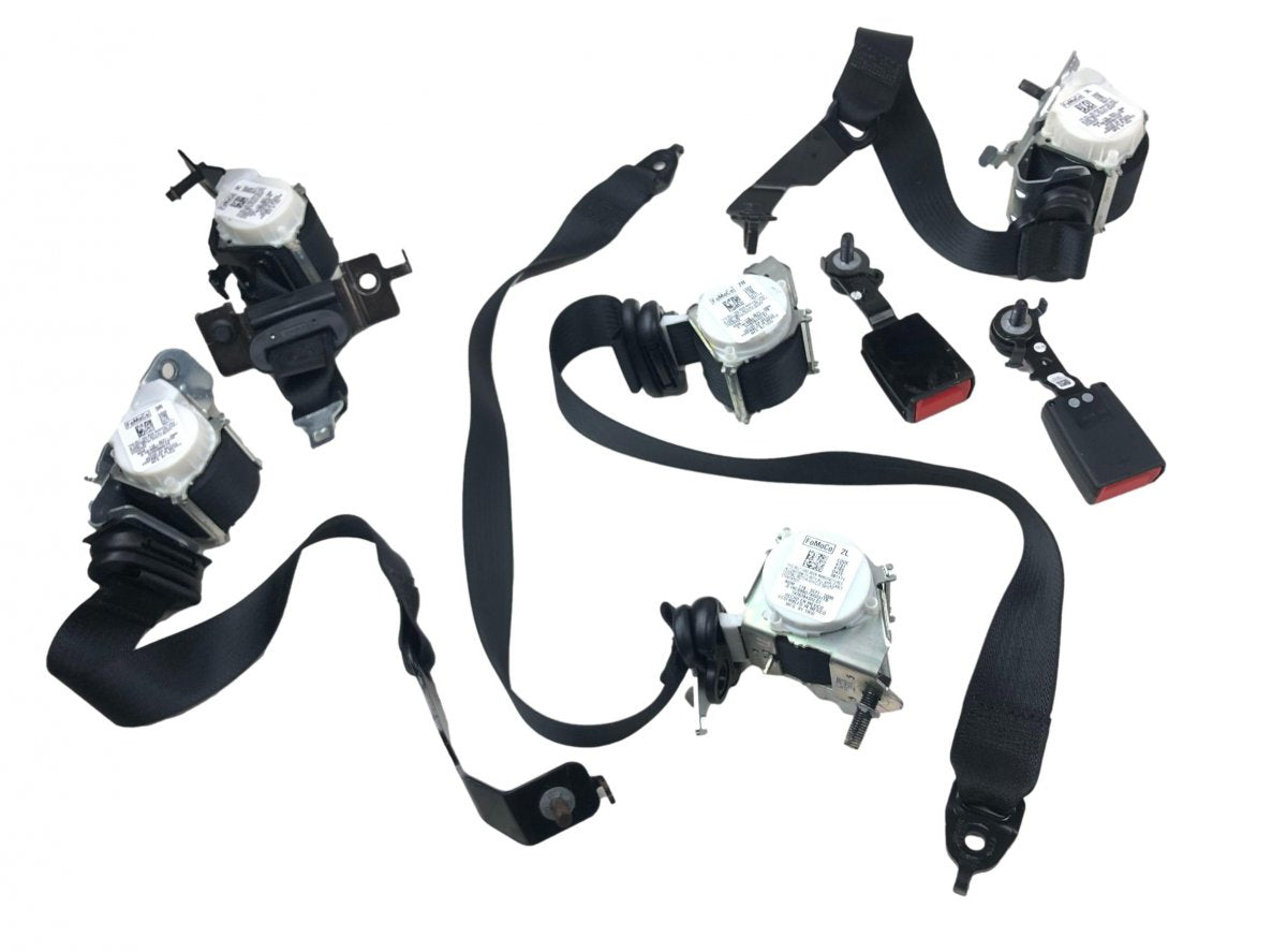 JL1BC699D74AD Seat Belt Set FORD EXPEDITION IV (2017-)