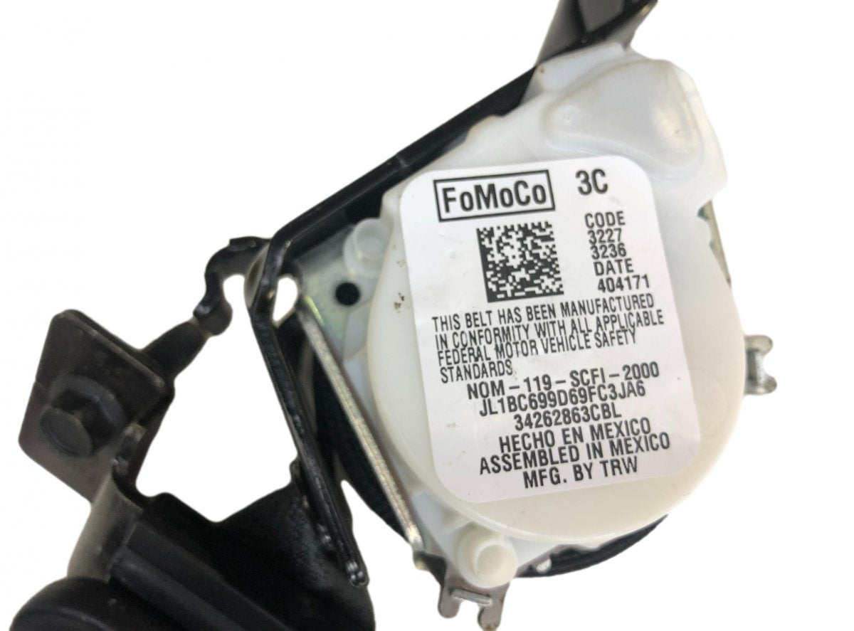 JL1BC699D74AD Seat Belt Set FORD EXPEDITION IV (2017-)