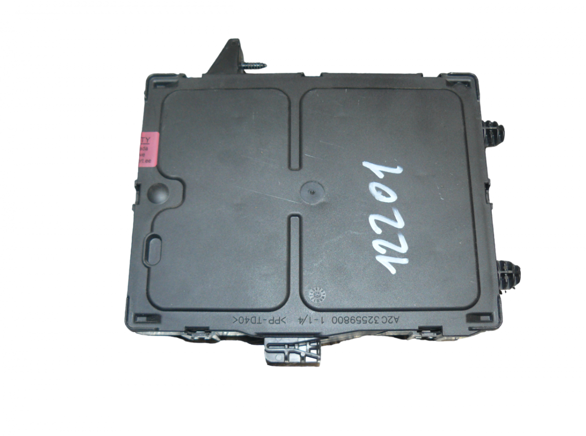 Body control module (BCM) NISSAN QASHQAI II (J11) (2013-2021)