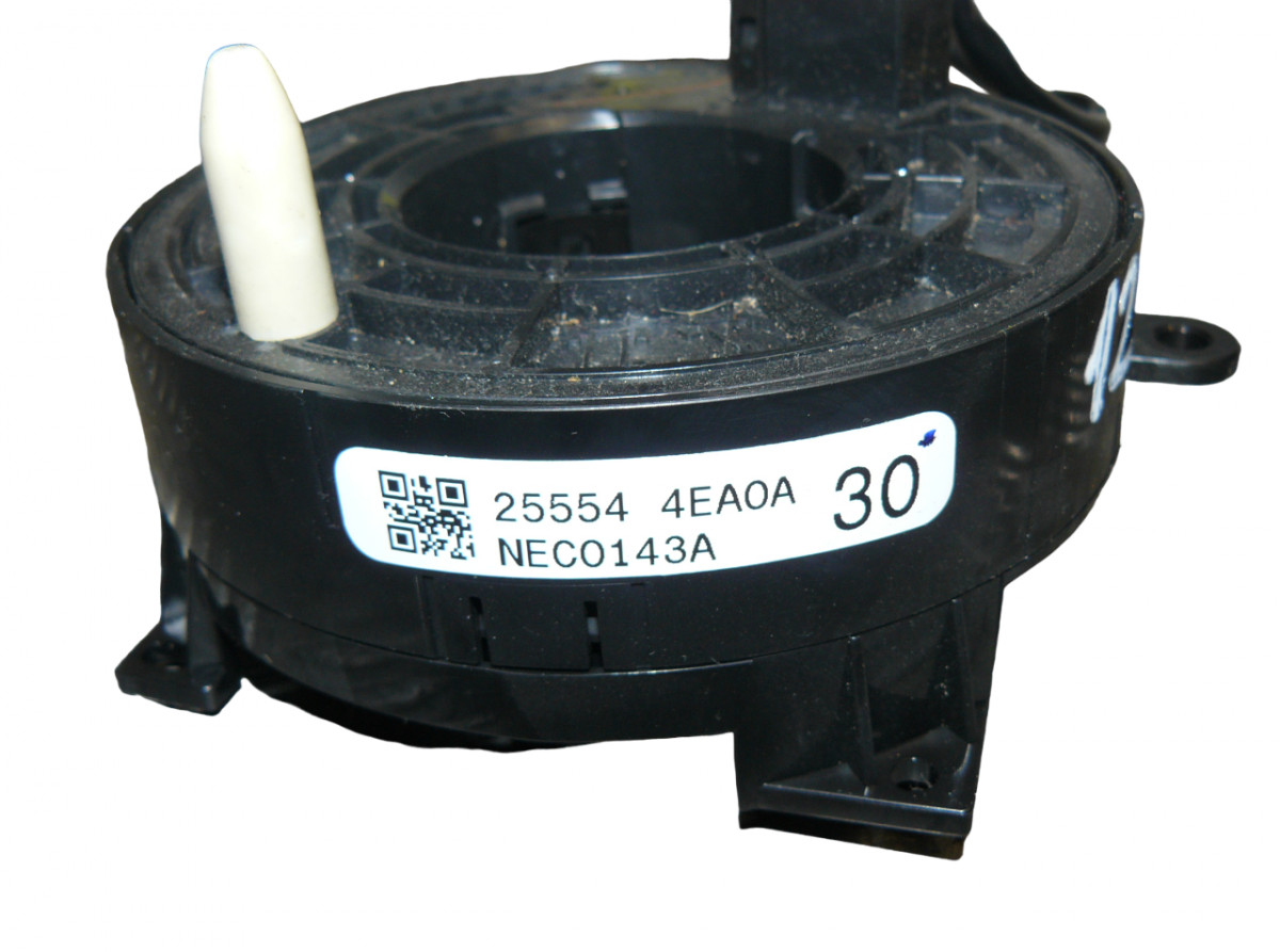 Steering wheel slip ring / squib NISSAN QASHQAI II (J11) (2013-2021)