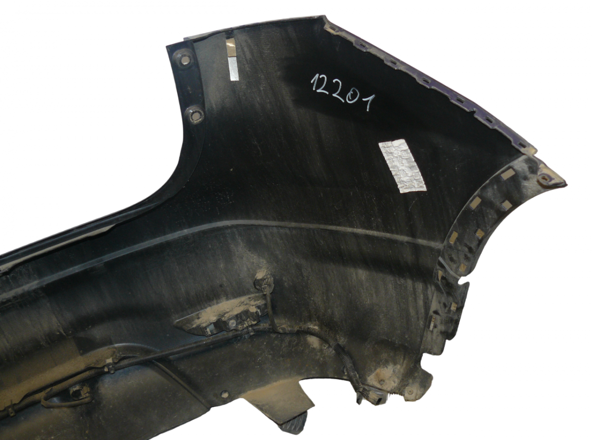 Rear bumper NISSAN QASHQAI II (J11) (2013-2021)