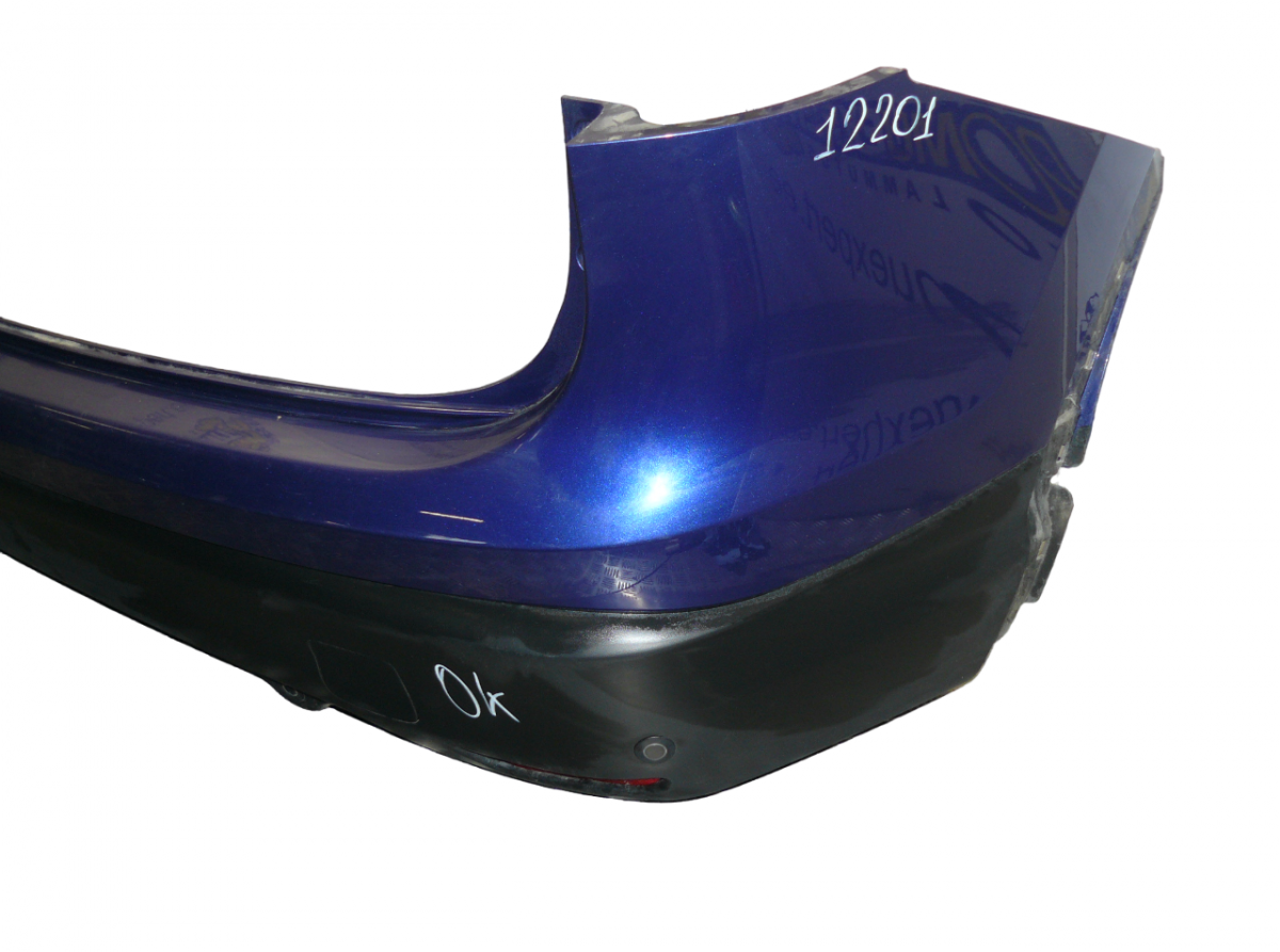 Rear bumper NISSAN QASHQAI II (J11) (2013-2021)