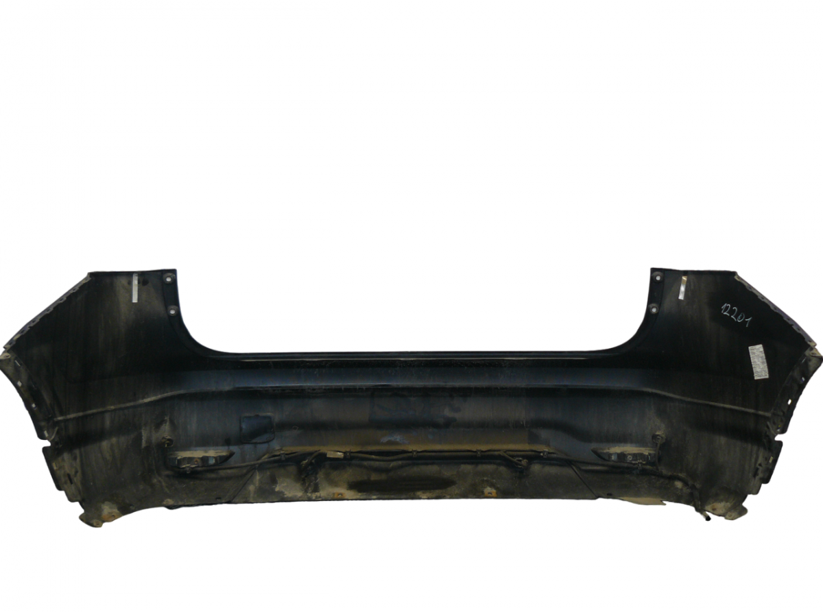 Rear bumper NISSAN QASHQAI II (J11) (2013-2021)
