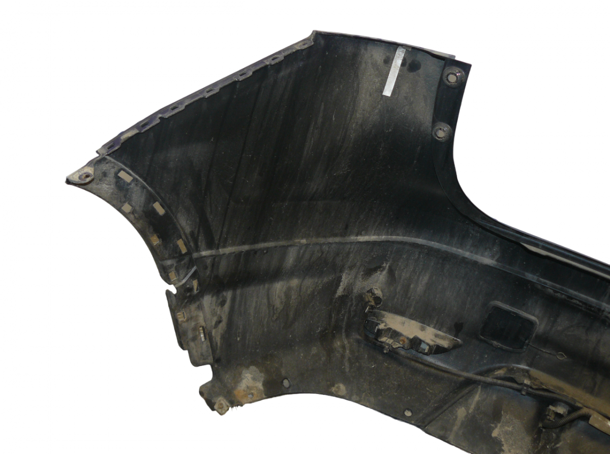 Rear bumper NISSAN QASHQAI II (J11) (2013-2021)