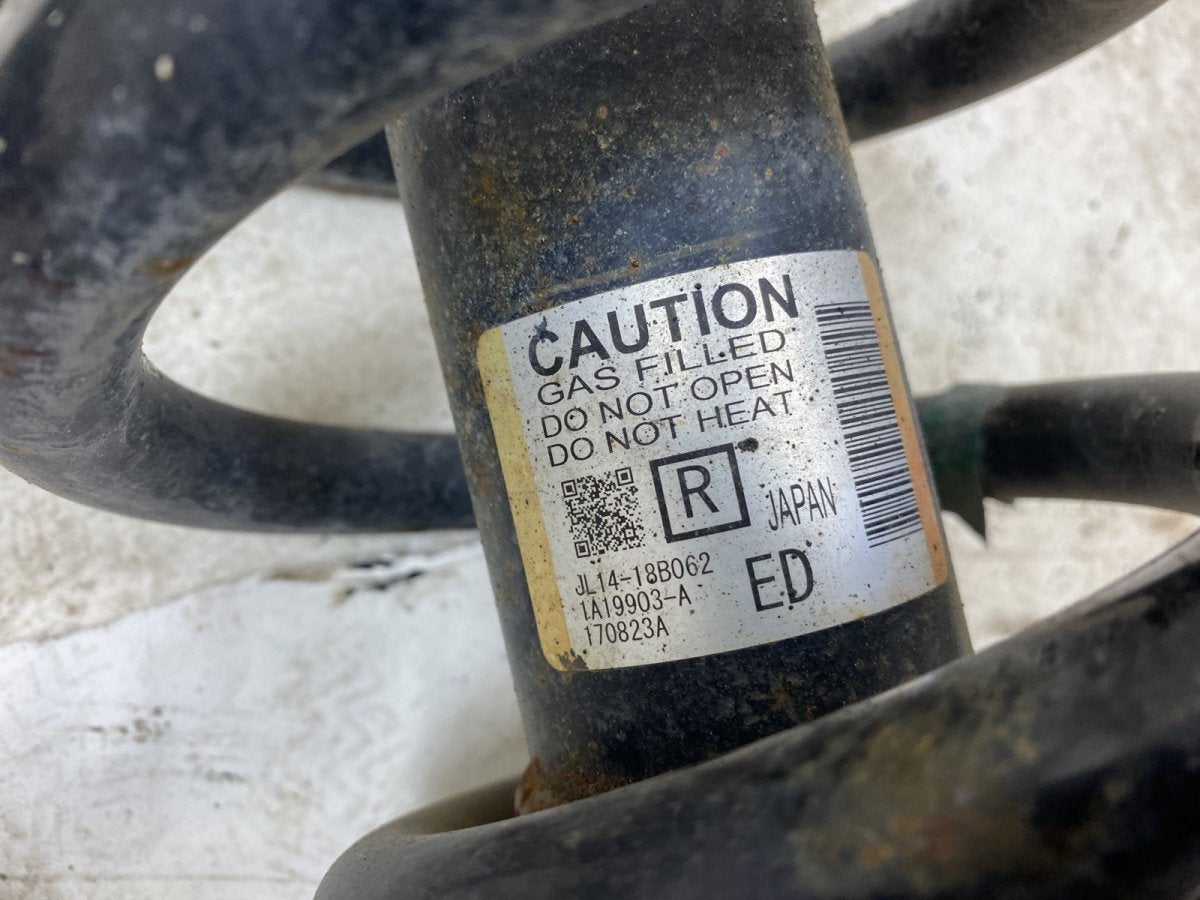 JL1418B062ED Suspension Leg Rear Right FORD EXPEDITION IV (2017-)