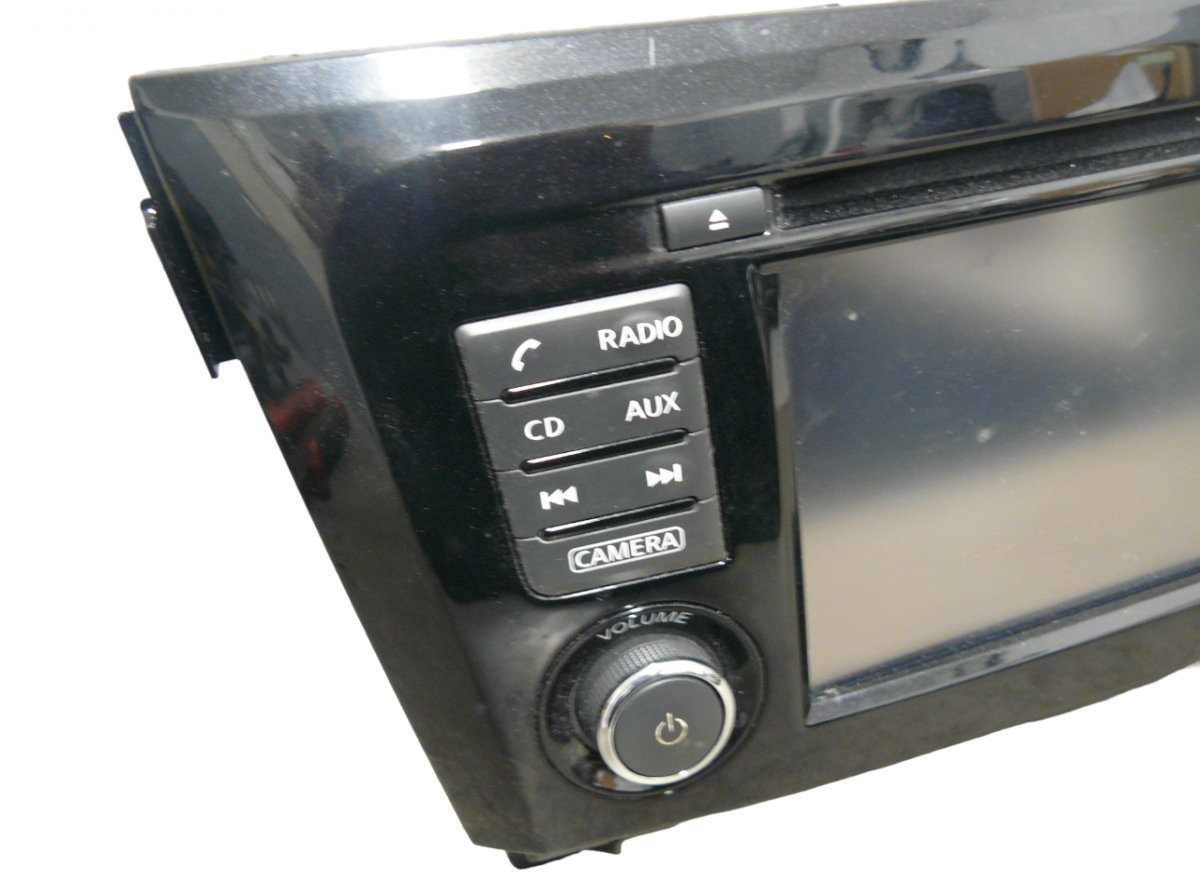 7513750230 Radio NISSAN QASHQAI II (J11) (2013-2021)