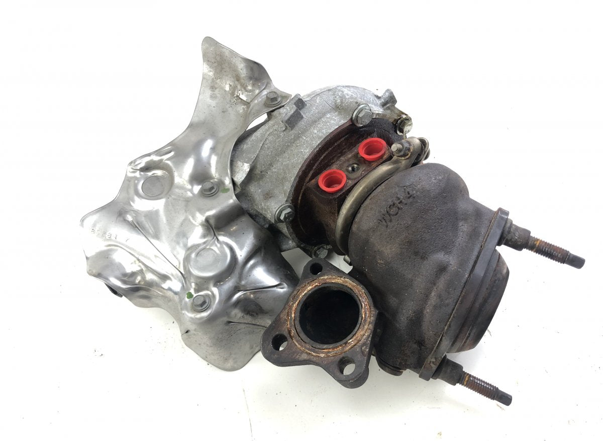 JL3Z6K682A Turbocharger FORD EXPEDITION IV (2017-)
