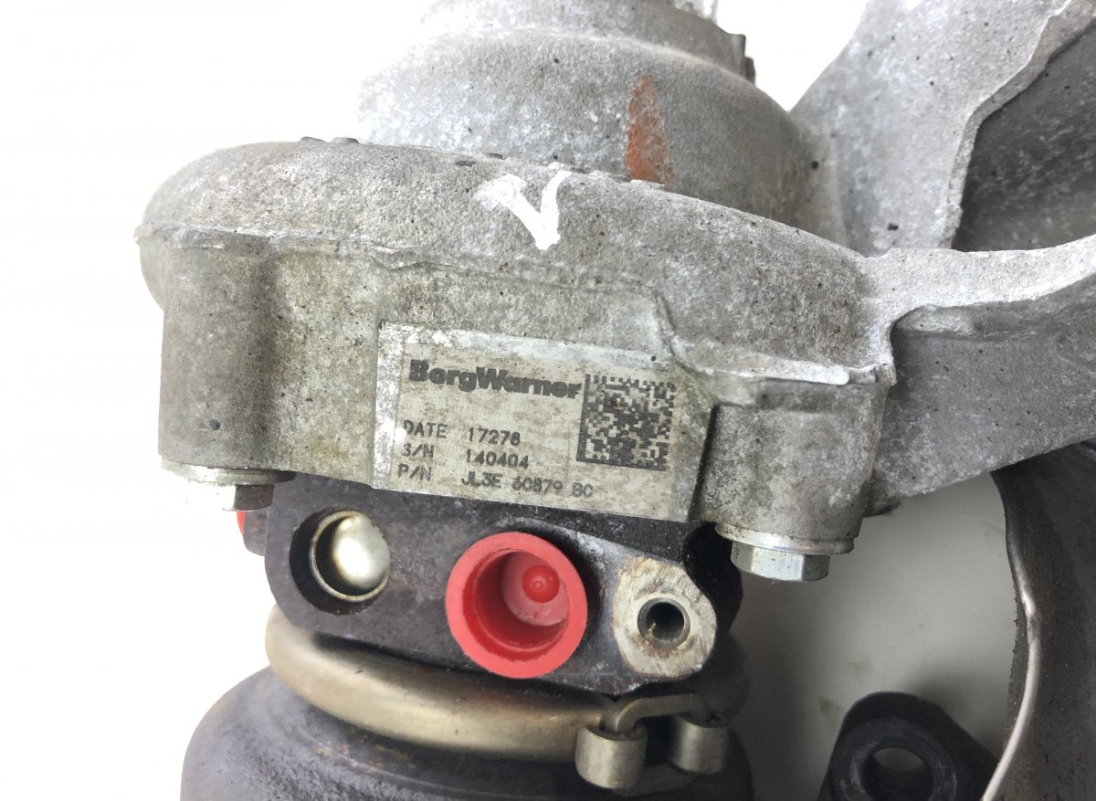 JL3Z6K682A Turbocharger FORD EXPEDITION IV (2017-)