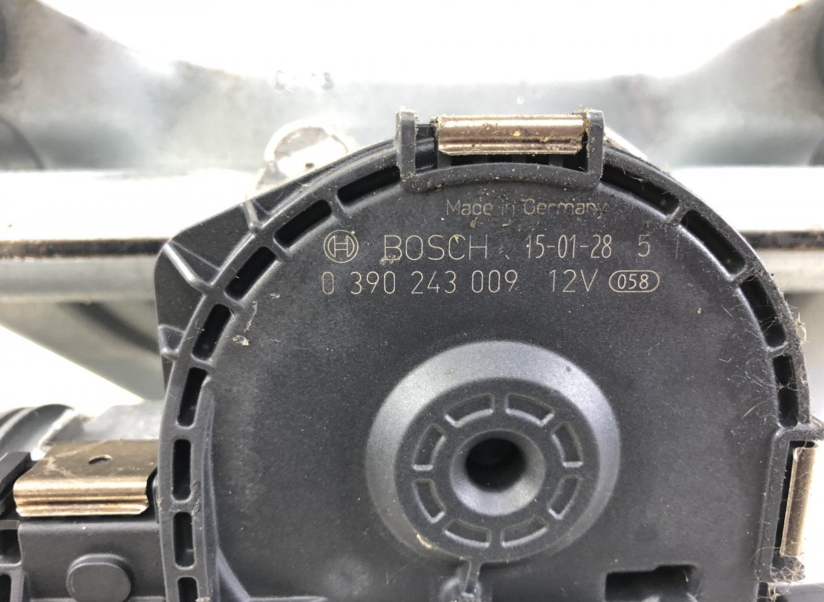13250416 Wiper linkage / mechanism OPEL MERIVA B (2010-2017)