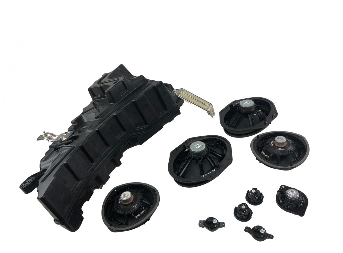 JL3T19B171CA Set of loudspeakers FORD EXPEDITION IV (2017-)
