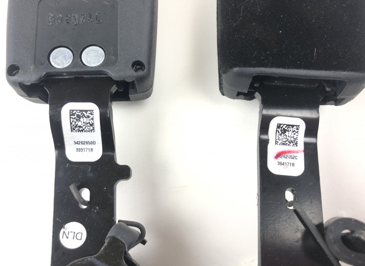 JL1BC699D74AD Seat Belt Set FORD EXPEDITION IV (2017-)