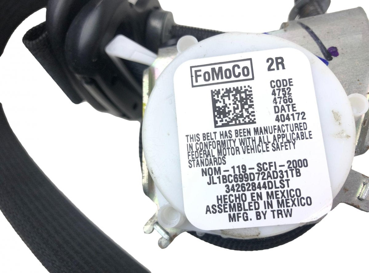 JL1BC699D74AD Seat Belt Set FORD EXPEDITION IV (2017-)