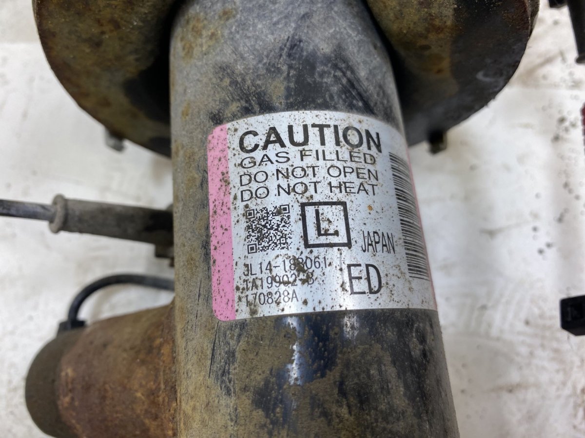 JL14188061ED Suspension Leg Front Left FORD EXPEDITION IV (2017-)