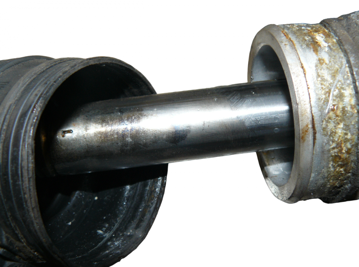 4001L1 E3010 Steering rack PEUGEOT 308 I (4A, 4C) (2007-2013)