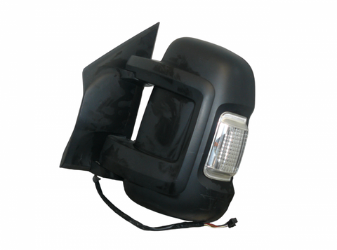 Mirror left PEUGEOT BOXER (2006-)