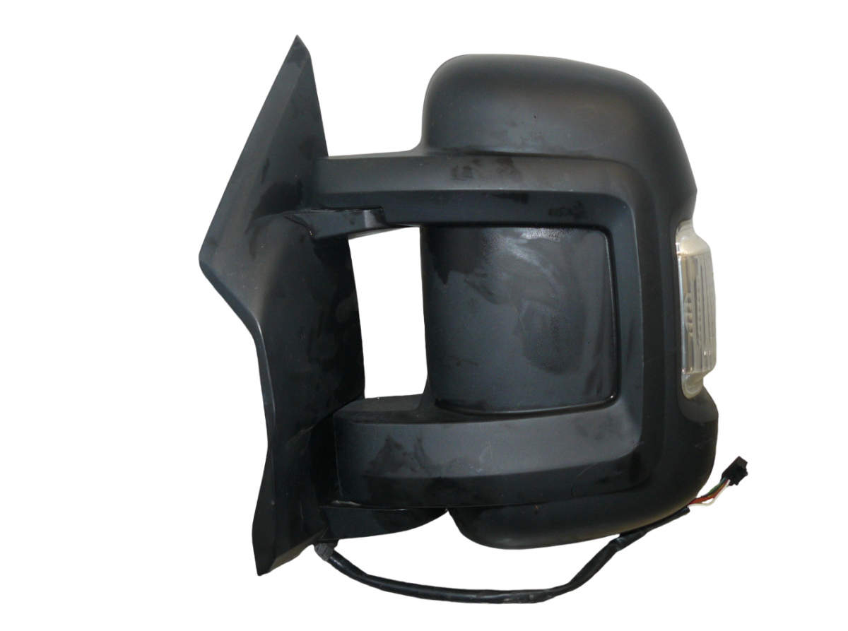 Mirror left PEUGEOT BOXER (2006-)