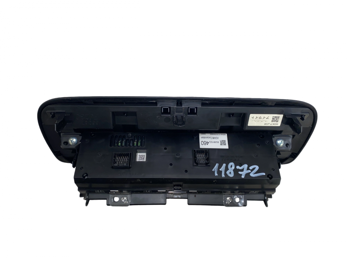 66067FJ230 Onboard Computer SUBARU FORESTER (SJ) (2013-2018)