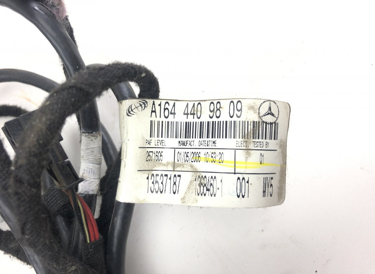 A2518202526 DVD Player MERCEDES-BENZ R-CLASS (W251) (2006-2013)