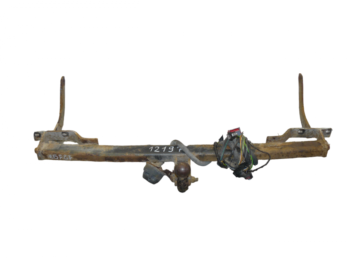 Towbar PEUGEOT 308 I (4A, 4C) (2007-2013)