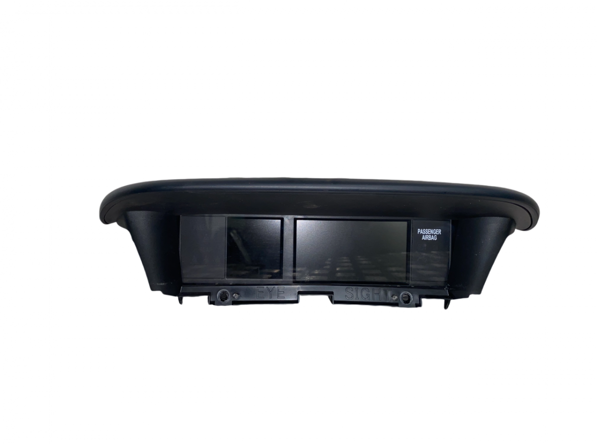 66067FJ230 Onboard Computer SUBARU FORESTER (SJ) (2013-2018)