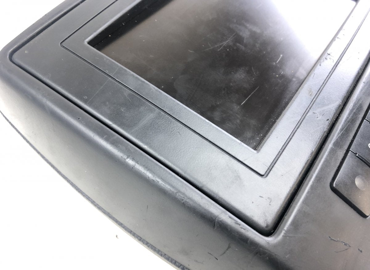 A2518202526 DVD Player MERCEDES-BENZ R-CLASS (W251) (2006-2013)