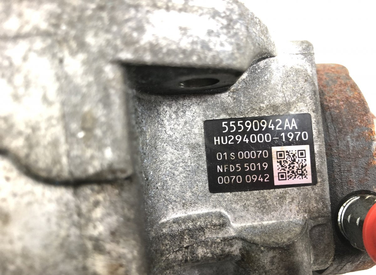 2940001970 2940002441 294000-1970 294000-2441 Fuel injection pump, diesel OPEL MERIVA B (2010-2017)