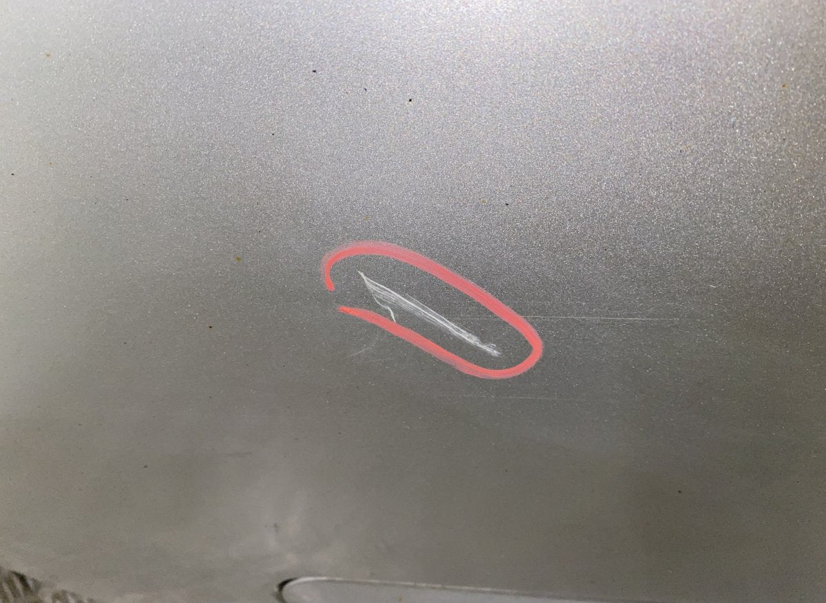 9008S1 Door Rear Right PEUGEOT 308 I (4A, 4C) (2007-2013)